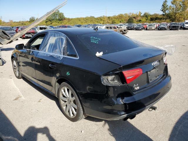 Photo 3 from auction – 2014 AUDI A4 PREMIUM with VIN WAUAFAFL0EA129428