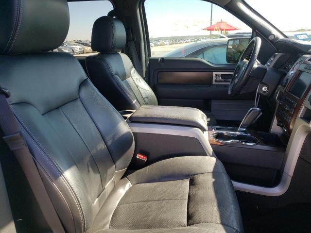 Photo 5 from auction – 2012 FORD F150 SUPER with VIN 1FTFW1CT1CFC93655