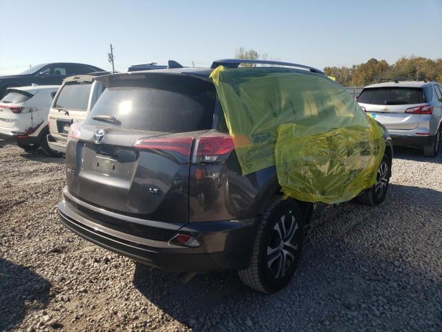 Photo 4 from auction – 2017 TOYOTA RAV4 LE with VIN JTMZFREV7HJ715152