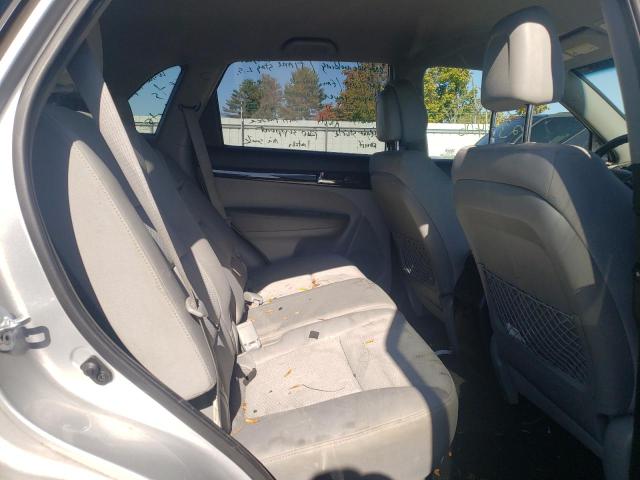 Photo 6 from auction – 2011 KIA SORENTO BA with VIN 5XYKT4A19BG114073