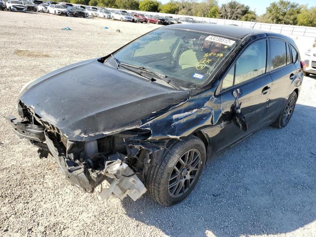 Photo 2 from auction – 2015 SUBARU IMPREZA with VIN JF1GPAA62F8209047