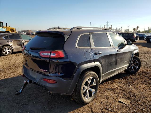 Photo 4 from auction – 2014 JEEP CHEROKEE T with VIN 1C4PJMBS0EW189335