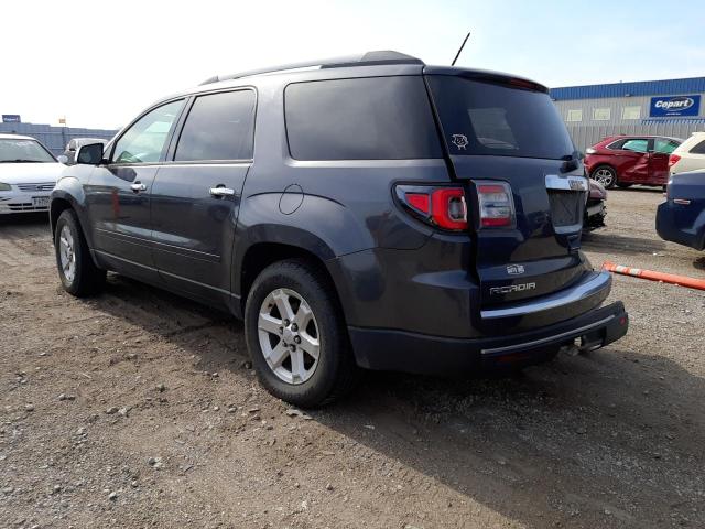 Photo 3 from auction – 2013 GMC ACADIA SLE with VIN 1GKKRNED8DJ157383