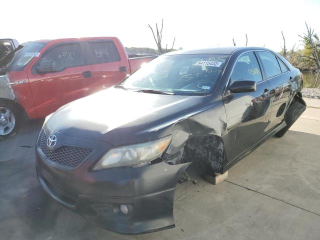 Photo 2 from auction – 2010 TOYOTA CAMRY with VIN 4T1BF3EK3AU507080