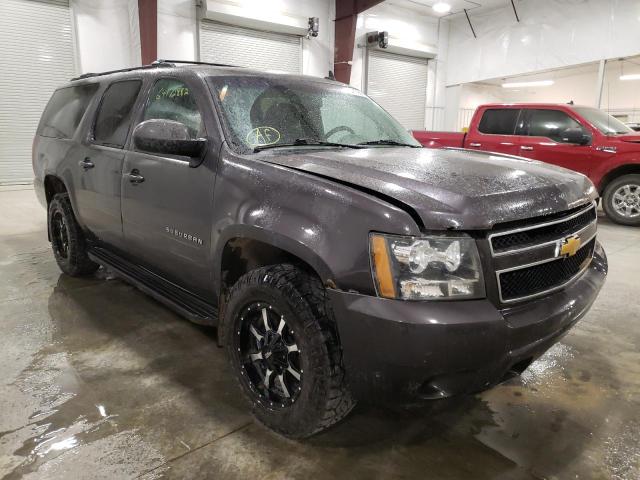 CHEVROLET SUBURBAN K 2011 with VIN 1GNSKHE34BR201054 - Photo from auction