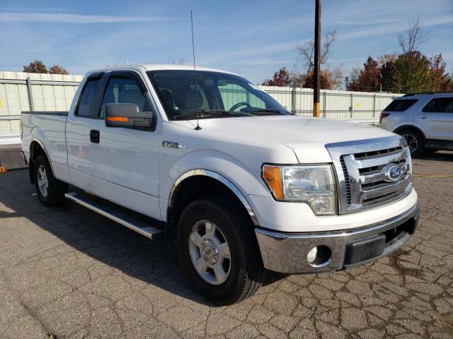 Photo 1 from auction – 2010 FORD F150 SUPER with VIN 1FTEX1C81AFA12133
