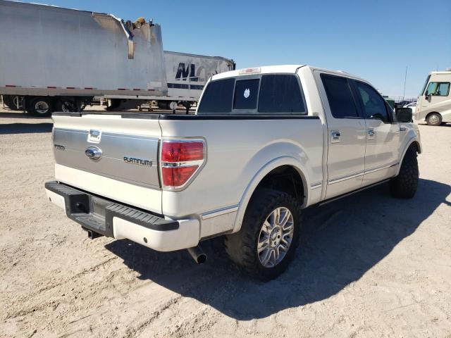 Photo 4 from auction – 2009 FORD F150 SUPER with VIN 1FTPW12V59FA39897