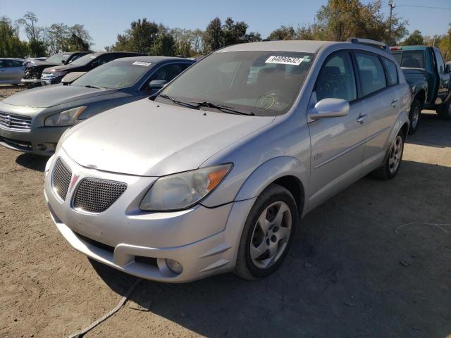 Photo 2 from auction – 2005 PONTIAC VIBE with VIN 5Y2SL63895Z427796