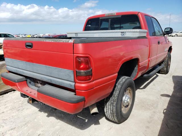 Photo 4 from auction – 2001 DODGE RAM 2500 with VIN 1B7KF23631J237743