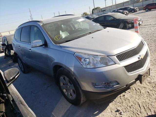 CHEVROLET TRAVERSE L 2011 with VIN 1GNKRJED3BJ127474 - Photo from auction