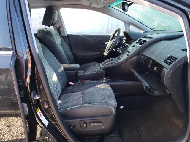 Photo 5 from auction – 2011 LEXUS HS 250H with VIN JTHBB1BA8B2046390