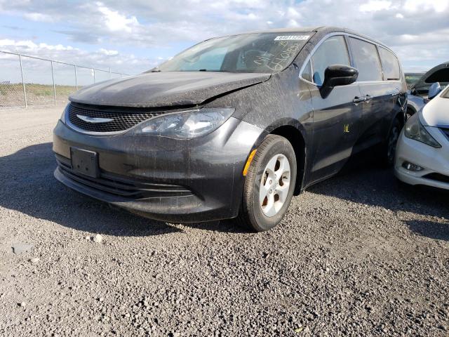 Photo 2 from auction – 2017 CHRYSLER PACIFICA L with VIN 2C4RC1CG2HR512311