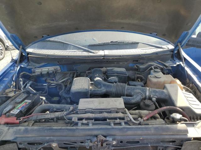 Photo 7 from auction – 2010 FORD F150 SUPER with VIN 1FTFW1EV1AFA26690