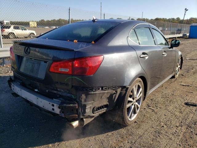 Photo 4 from auction – 2008 LEXUS IS 250 with VIN JTHBK262485051313