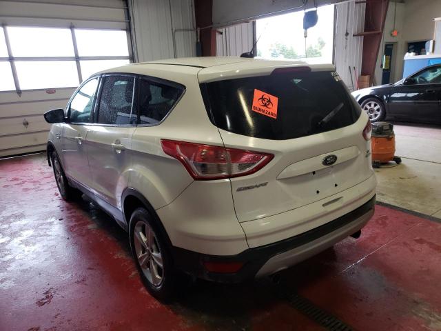 Photo 3 from auction – 2013 FORD ESCAPE SE with VIN 1FMCU9GX7DUA42412