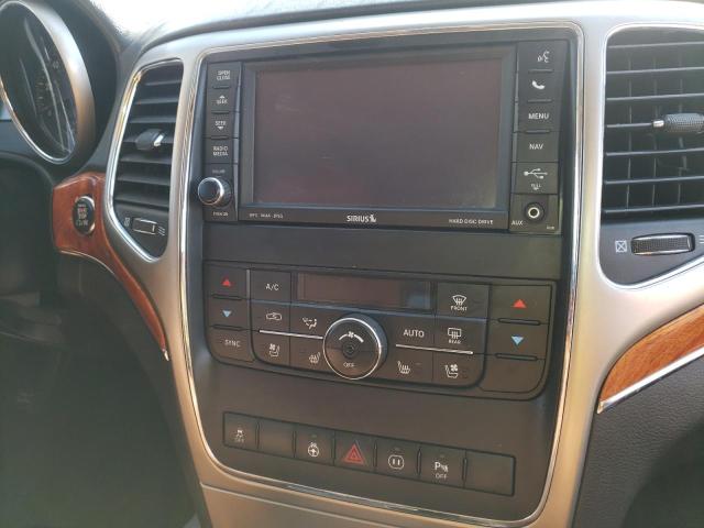 Photo 9 from auction – 2012 JEEP GRAND CHER with VIN 1C4RJFCG9CC267883