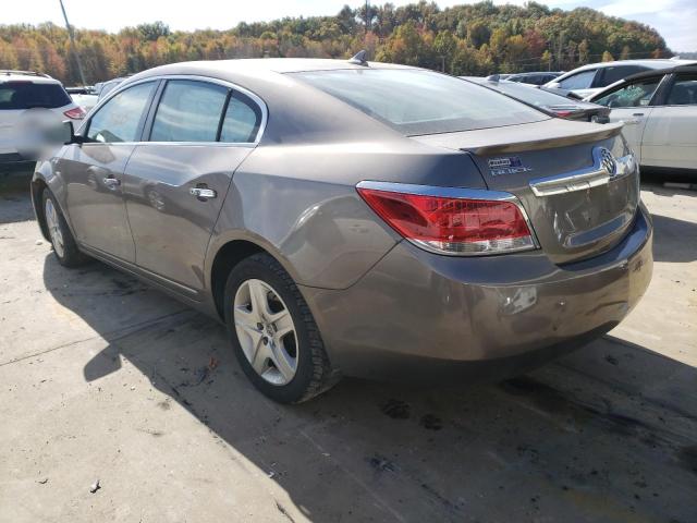Photo 3 from auction – 2010 BUICK LACROSSE C with VIN 1G4GA5EC2AF257294