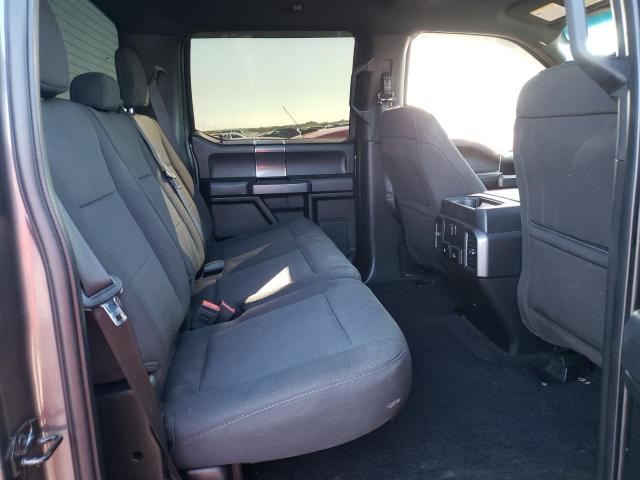 Photo 6 from auction – 2018 FORD F150 SUPER with VIN 1FTEW1EP8JKC93443