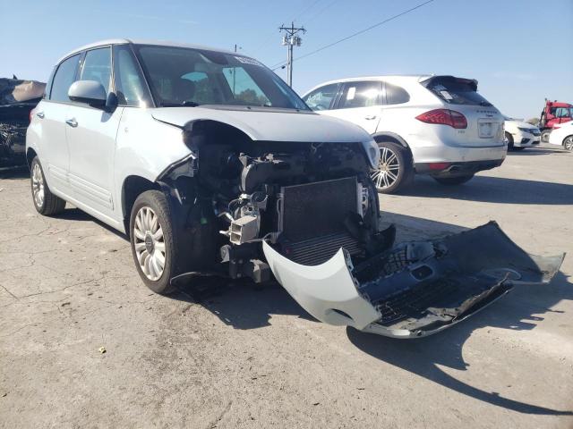 Photo 1 from auction – 2014 FIAT 500L EASY with VIN ZFBCFABH3EZ027512