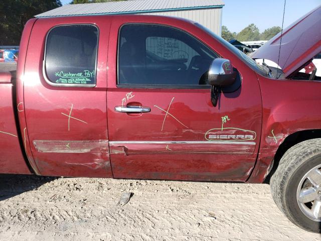 Photo 9 from auction – 2013 GMC SIERRA K15 with VIN 1GTR2VE75DZ398554