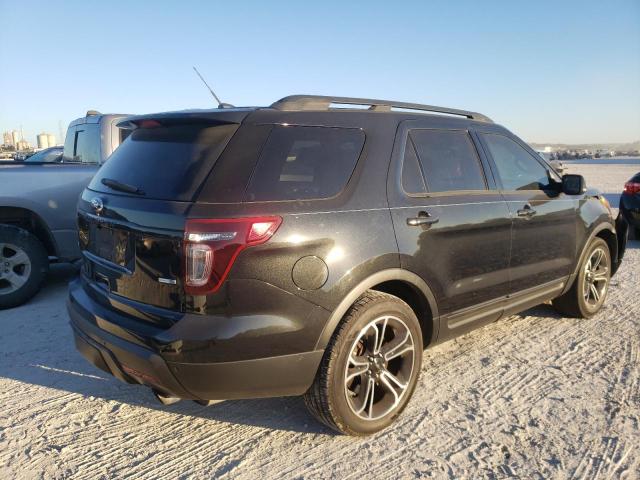 Photo 4 from auction – 2015 FORD EXPLORER S with VIN 1FM5K8GT5FGA08377