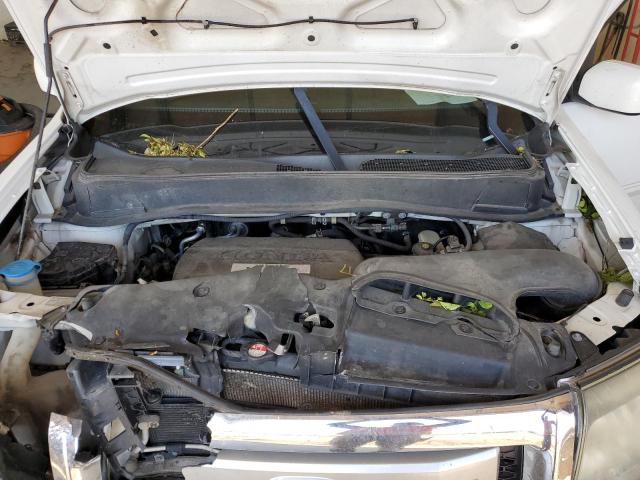 Photo 7 from auction – 2009 HONDA PILOT EXL with VIN 5FNYF48529B042810