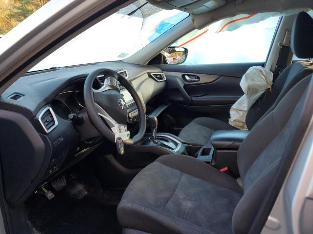 Photo 5 from auction – 2016 NISSAN ROGUE S with VIN KNMAT2MV9GP649486