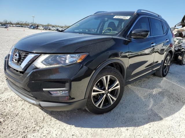 Photo 2 from auction – 2017 NISSAN ROGUE S with VIN JN8AT2MT1HW391104