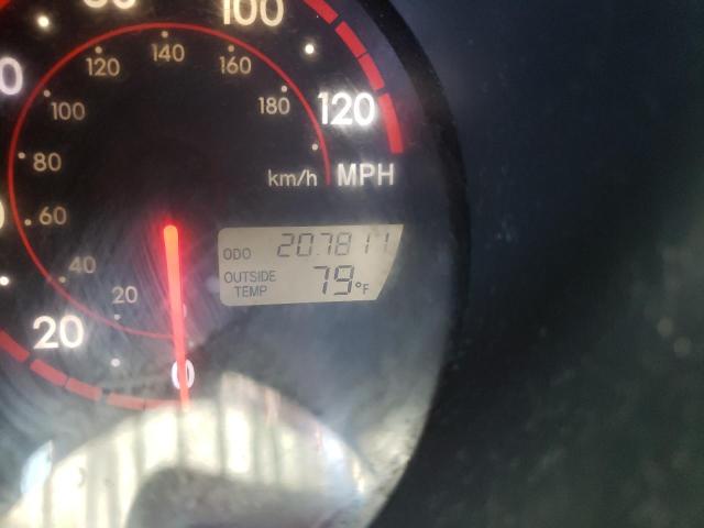 Photo 8 from auction – 2007 TOYOTA COROLLA MA with VIN 2T1KR32E77C646368