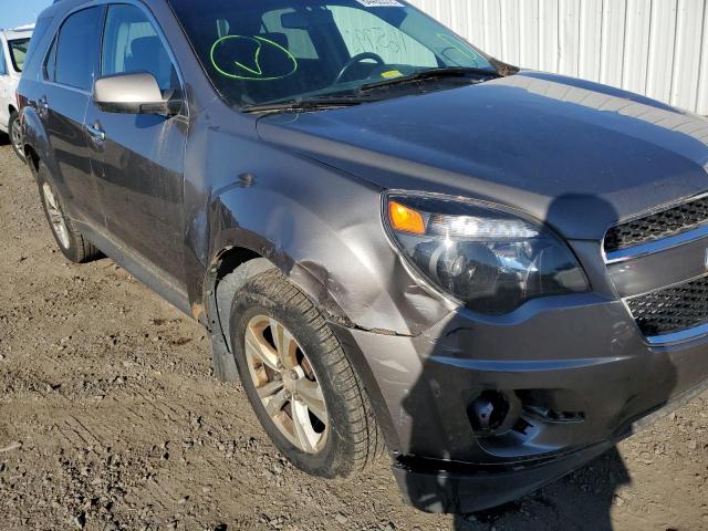 Photo 9 from auction – 2010 CHEVROLET EQUINOX LT with VIN 2CNALDEW6A6227651