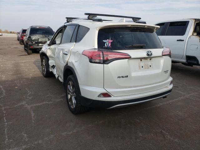 Photo 3 from auction – 2016 TOYOTA RAV4 LIMIT with VIN JTMDFREV4GD191997