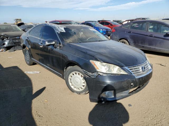 LEXUS ES 350 2010 with VIN JTHBK1EG1A2377407 - Photo from auction