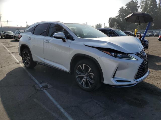 LEXUS RX 350 2020 with VIN 2T2HZMAAXLC176454 - Photo from auction
