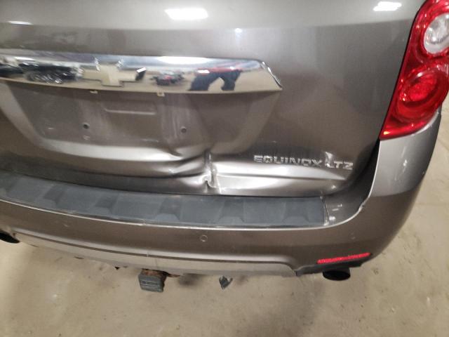 Photo 9 from auction – 2010 CHEVROLET EQUINOX LT with VIN 2CNFLGEY7A6230051