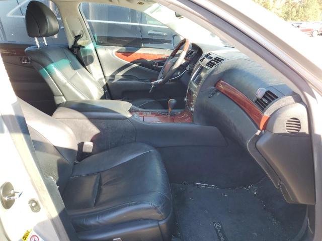 Photo 5 from auction – 2007 LEXUS LS 460L with VIN JTHGL46F975015987
