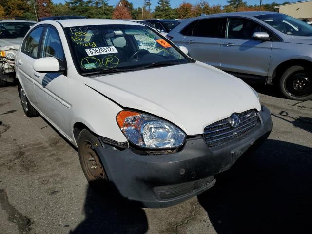 Photo 1 from auction – 2010 HYUNDAI ACCENT GLS with VIN KMHCN4AC5AU491766