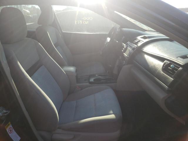 Photo 5 from auction – 2012 TOYOTA CAMRY BASE with VIN 4T1BF1FK5CU190909