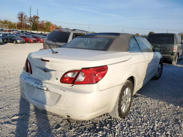 Photo 4 from auction – 2008 CHRYSLER SEBRING with VIN 1C3LC45K88N284096