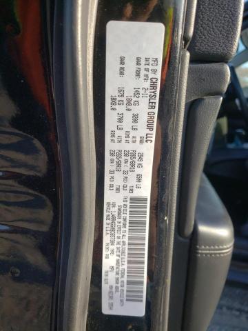 Photo 10 from auction – 2011 JEEP GRAND CHER with VIN 1J4RR4GG0BC657304