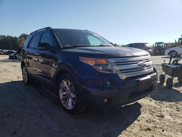 FORD EXPLORER 2011 with VIN 1FMHK8D84BGA85720 - Photo from auction
