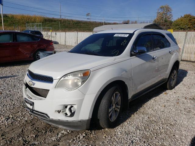 Photo 2 from auction – 2011 CHEVROLET EQUINOX LS with VIN 2CNFLCEC6B6240083