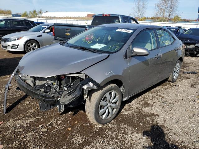Photo 2 from auction – 2016 TOYOTA COROLLA L with VIN 2T1BURHE9GC639043