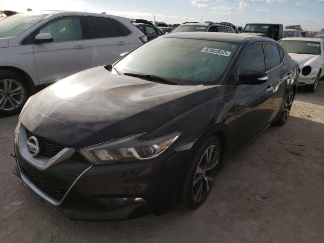 Photo 2 from auction – 2016 NISSAN MAXIMA 3.5 with VIN 1N4AA6AP2GC405713