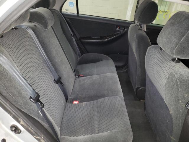 Photo 6 from auction – 2008 TOYOTA COROLLA CE with VIN 2T1BR32E28C858516