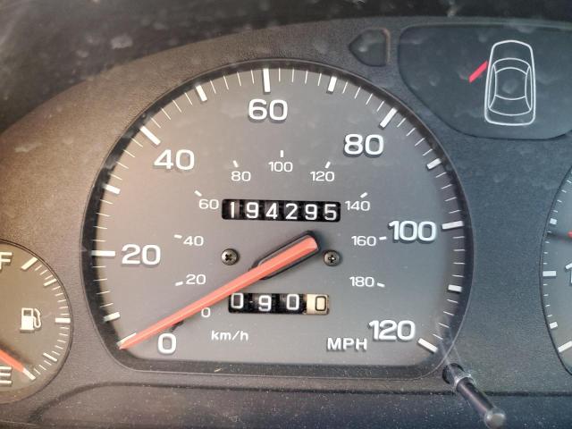 Photo 8 from auction – 1998 SUBARU LEGACY L with VIN 4S3BK4351W7307002