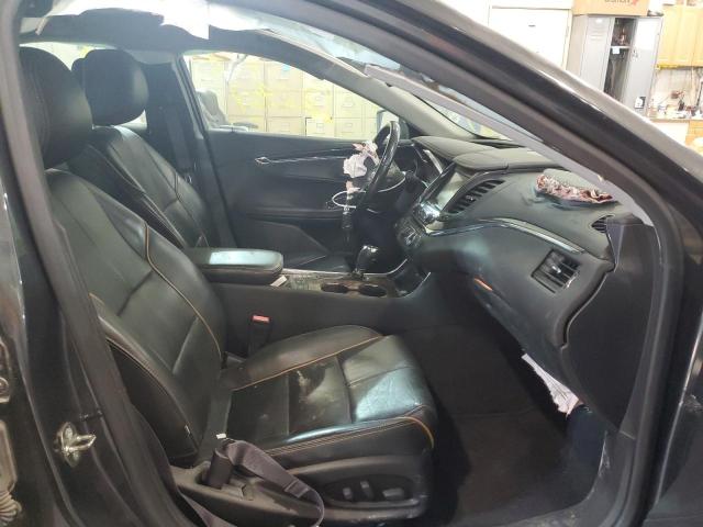 Photo 5 from auction – 2014 CHEVROLET IMPALA LTZ with VIN 1G1155S34EU113758