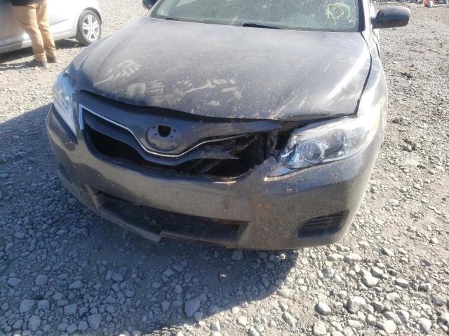 Photo 9 from auction – 2011 TOYOTA CAMRY BASE with VIN 4T4BF3EKXBR167210