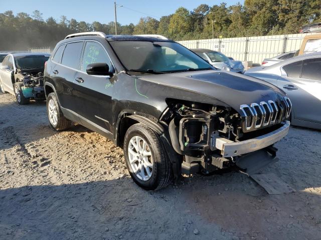 JEEP CHEROKEE L 2016 with VIN 1C4PJMCS4GW278620 - Photo from auction