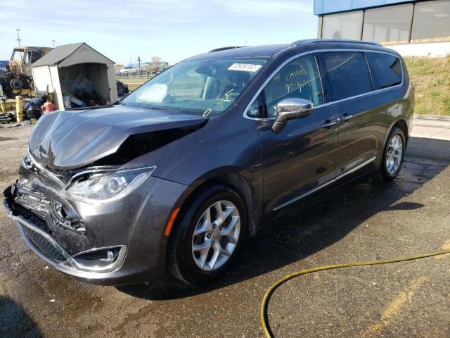 Foto 2 de la subasta – 2020 CHRYSLER PACIFICA L con VIN 2C4RC1GG7LR281456