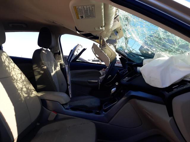 Photo 5 from auction – 2013 FORD ESCAPE SE with VIN 1FMCU0G95DUD54905